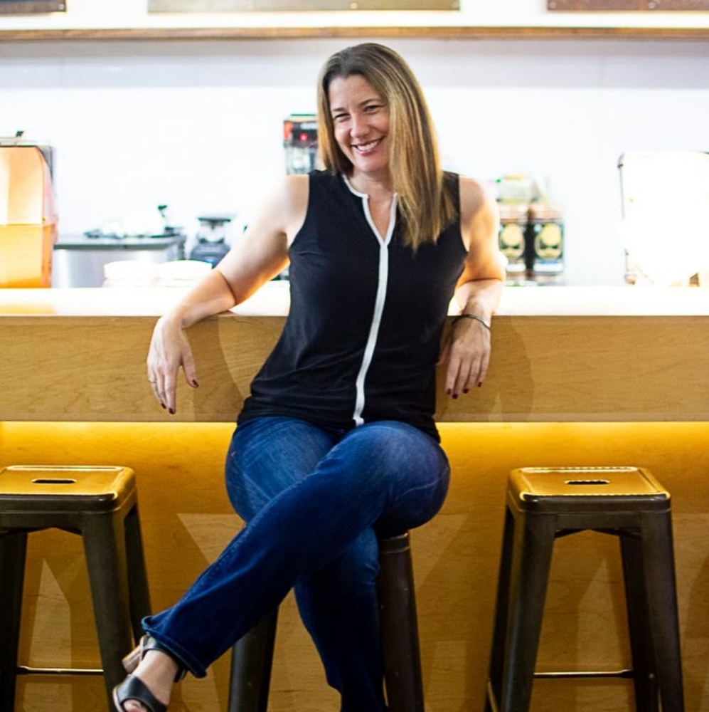 Meet your Posher, Andrea